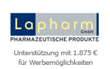 lapharm GmbH  I  Pharmazeutische Produkte